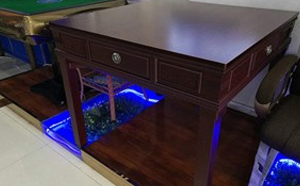 泾源麻将桌