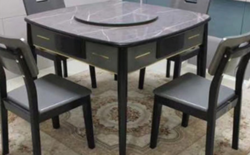 餐桌泾源泾源麻将机应用实例分享