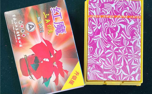 专业级泾源牌具泾源扑克防滑耐磨使用全解析