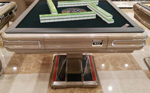 洗牌慢十秒别急着换配件——泾源泾源麻将机光电计数校准教程